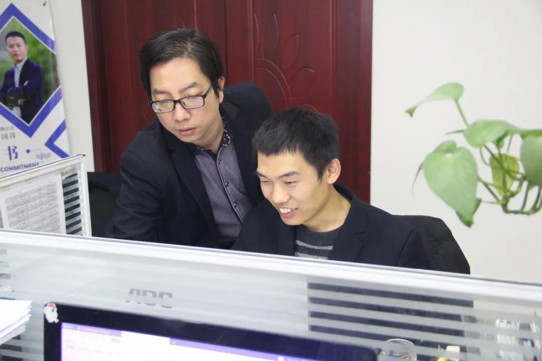 云飛價(jià)值觀人物丨陳達(dá) 十年專注 知行合一