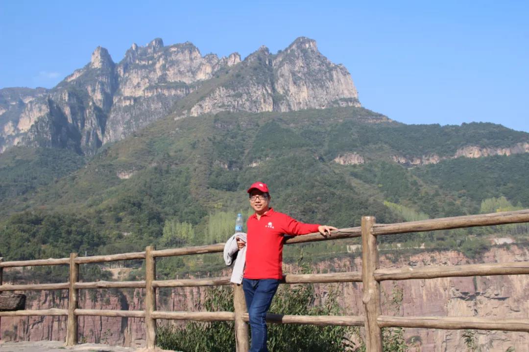 云飛價(jià)值觀人物丨陳達(dá) 十年專注 知行合一